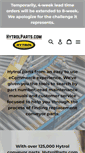 Mobile Screenshot of hytrolparts.com